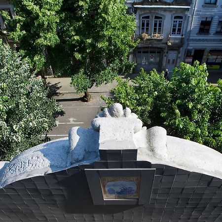 Oporto Avenue Attic - Solar Da Avenidaアパートメント エクステリア 写真